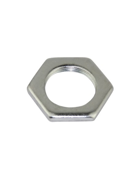 Bottom Bracket Hexagon Lock Nut 24 tpi UCP.
